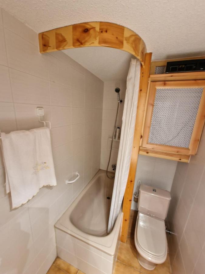 Apartamento Acogedor Con Vistas Estación Exterior foto